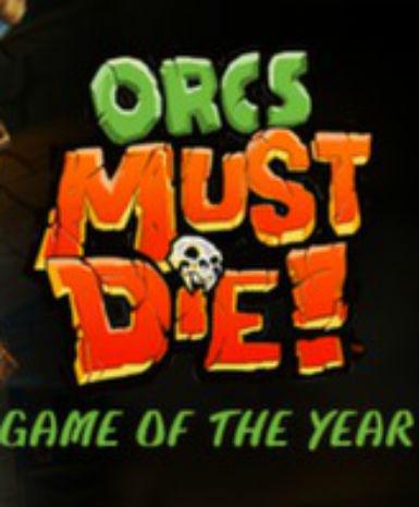 ORCS MUST DIE! - GAME OF THE YEAR (GOTY) - STEAM - PC - WORLDWIDE - Libelula Vesela - Jocuri video