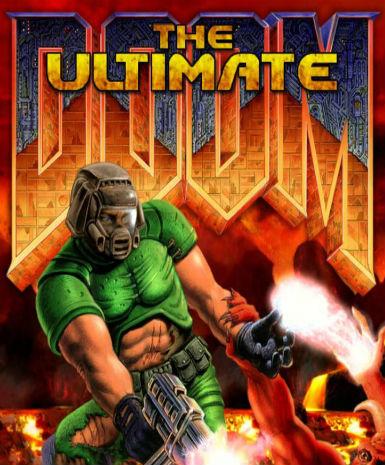 ULTIMATE DOOM - STEAM - PC - EU - Libelula Vesela - Jocuri video