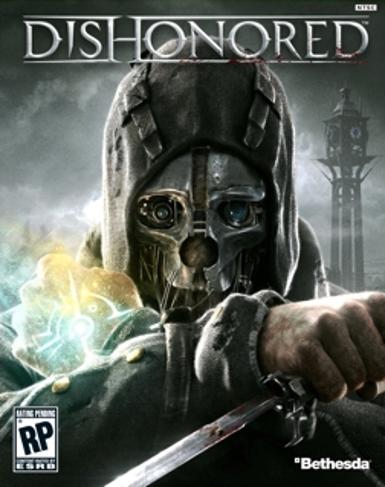 DISHONORED - STEAM - PC - WORLDWIDE - Libelula Vesela - Jocuri video