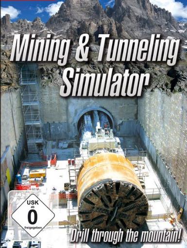 MINING & TUNNELING SIMULATOR - STEAM - PC - WORLDWIDE - Libelula Vesela - Jocuri video