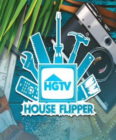 HOUSE FLIPPER - HGTV - STEAM - PC - MULTILANGUAGE - WORLDWIDE - Libelula Vesela - Jocuri video