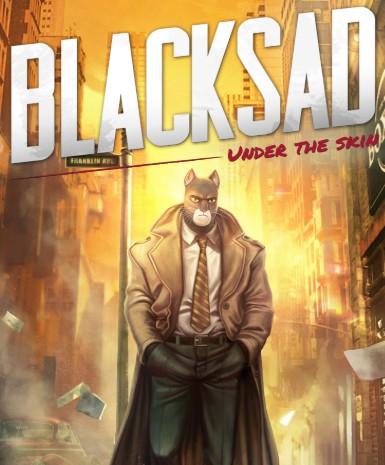 BLACKSAD: UNDER THE SKIN - STEAM - MULTILANGUAGE - EU - PC - Libelula Vesela - Jocuri video