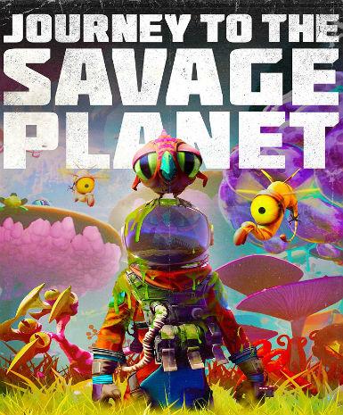 JOURNEY TO THE SAVAGE PLANET - EPIC STORE - PC - MULTILANGUAGE - EU - Libelula Vesela - Jocuri video