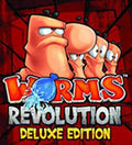 WORMS REVOLUTION - GOLD EDITION - STEAM - PC - WORLDWIDE - Libelula Vesela - Jocuri video