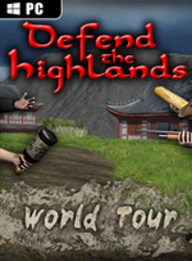 DEFEND THE HIGHLANDS WORLD TOUR - STEAM - PC - WORLDWIDE - Libelula Vesela - Jocuri video