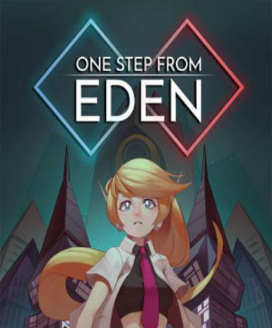 ONE STEP FROM EDEN - STEAM - PC - MULTILANGUAGE - WORLDWIDE - Libelula Vesela - Jocuri video