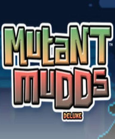 MUTANT MUDDS DELUXE - STEAM - PC - WORLDWIDE - Libelula Vesela - Jocuri video