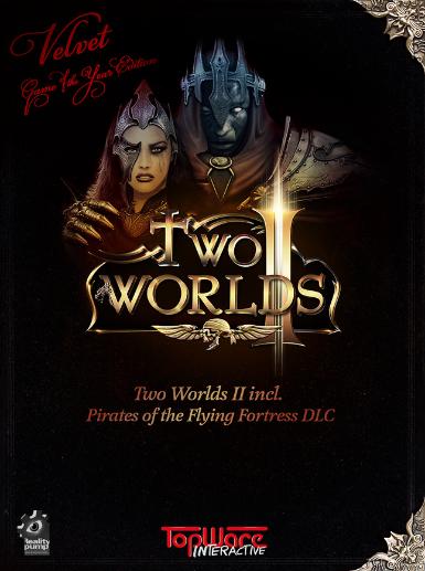 TWO WORLDS II: VELVET EDITION - STEAM - PC - WORLDWIDE - Libelula Vesela - Jocuri video