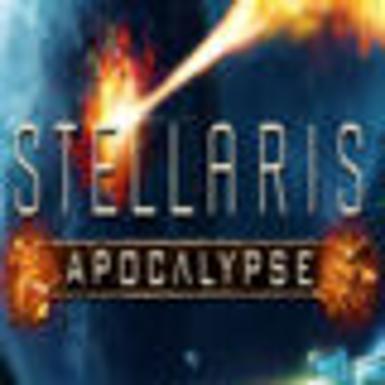 STELLARIS: APOCALYPSE - STEAM - PC / MAC - WORLDWIDE - Libelula Vesela - Jocuri video