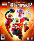 LEGO: THE INCREDIBLES - STEAM - PC - WORLDWIDE - Libelula Vesela - Jocuri video