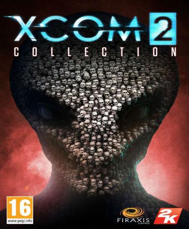 XCOM 2 COLLECTION - STEAM - PC - EU - Libelula Vesela - Jocuri video