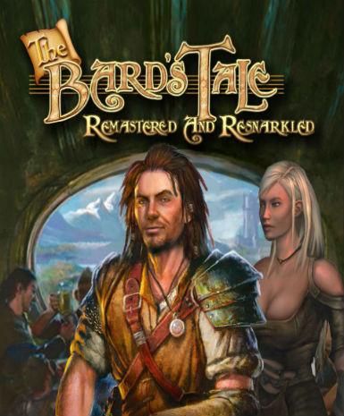 THE BARD'S TALE: REMASTERED AND RESNARKLED - STEAM - PC - WORLDWIDE - Libelula Vesela - Jocuri video