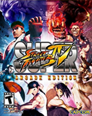 SUPER STREET FIGHTER IV: ARCADE EDITION - STEAM - PC - WORLDWIDE - Libelula Vesela - Jocuri video