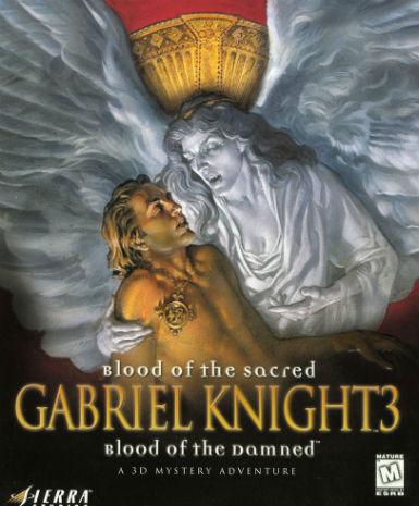 GABRIEL KNIGHT 3: BLOOD OF THE SACRED, BLOOD OF THE DAMNED - STEAM - PC - WORLDWIDE Libelula Vesela Jocuri video