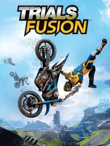 TRIALS FUSION - UPLAY - PC - WORLDWIDE - Libelula Vesela - Jocuri video