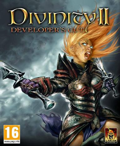 DIVINITY II: DEVELOPER'S CUT - GOG.COM - WORLDWIDE - MULTILANGUAGE - PC - Libelula Vesela - Jocuri video