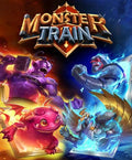 MONSTER TRAIN - STEAM - PC - MULTILANGUAGE - WORLDWIDE - Libelula Vesela - Jocuri video