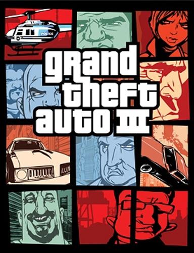 GRAND THEFT AUTO 3 - STEAM - PC / MAC - WORLDWIDE - Libelula Vesela - Jocuri video