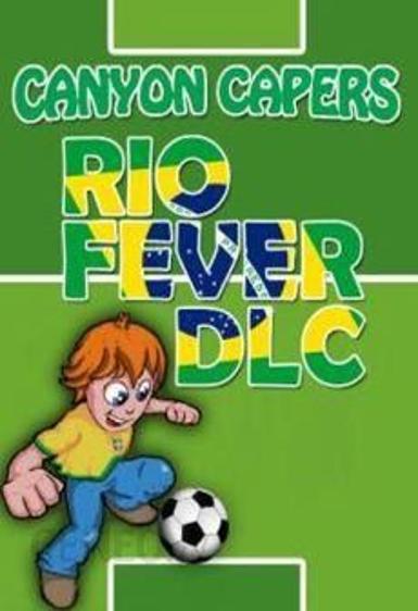 CANYON CAPERS: RIO FEVER - STEAM - PC - EU - Libelula Vesela - Jocuri video