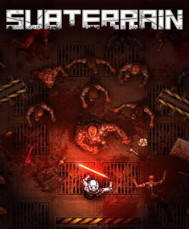 SUBTERRAIN - STEAM - MULTILANGUAGE - WORLDWIDE - PC - Libelula Vesela - Jocuri video