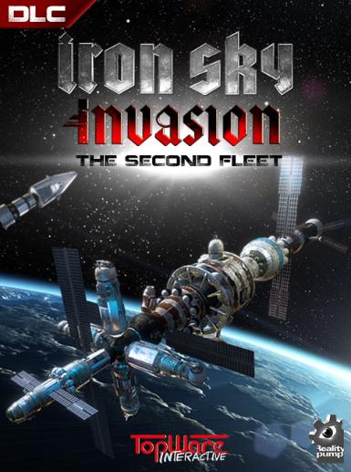 IRON SKY INVASION: THE SECOND FLEET - STEAM - PC / MAC - WORLDWIDE Libelula Vesela Jocuri video