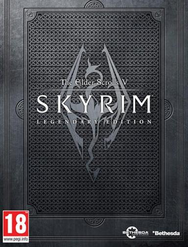THE ELDER SCROLLS V: SKYRIM - LEGENDARY EDITION - STEAM - PC - WORLDWIDE - Libelula Vesela - Jocuri video