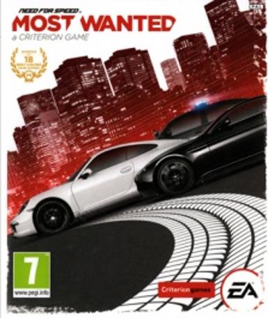 NEED FOR SPEED: MOST WANTED ENG - ORIGIN - PC - WORLDWIDE - Libelula Vesela - Jocuri video