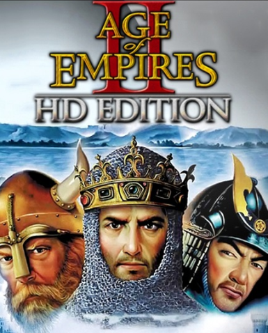AGE OF EMPIRES II HD - STEAM - MULTILANGUAGE - WORLDWIDE - PC - Libelula Vesela - Jocuri video