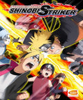 NARUTO TO BORUTO: SHINOBI STRIKER - STEAM - PC - WORLDWIDE - Libelula Vesela - Jocuri video