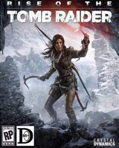 RISE OF THE TOMB RAIDER - STEAM - PC / MAC - WORLDWIDE - Libelula Vesela - Jocuri video