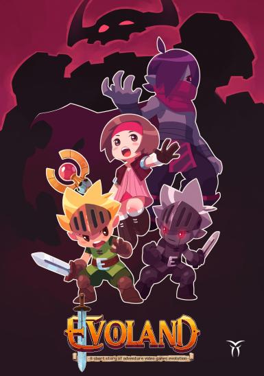 EVOLAND - STEAM - PC - WORLDWIDE - Libelula Vesela - Jocuri video