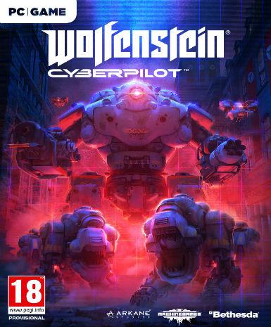 WOLFENSTEIN: CYBERPILOT (UNCUT) - STEAM - MULTILANGUAGE - WORLDWIDE - PC - Libelula Vesela - Jocuri video