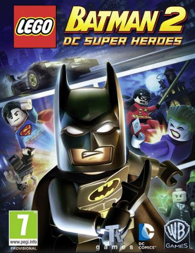 LEGO: BATMAN 2 - DC SUPER HEROES - STEAM - PC - WORLDWIDE Libelula Vesela Jocuri video