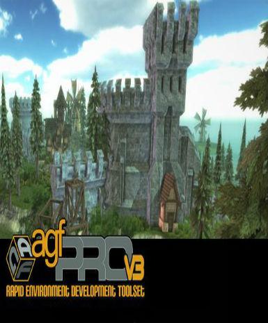 AXIS GAME FACTORY'S AGFPRO V3 - STEAM - MULTILANGUAGE - WORLDWIDE - PC Libelula Vesela Jocuri video
