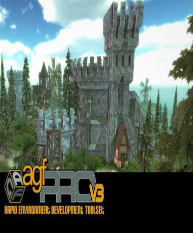 AXIS GAME FACTORY'S AGFPRO V3 - STEAM - MULTILANGUAGE - WORLDWIDE - PC - Libelula Vesela - Software