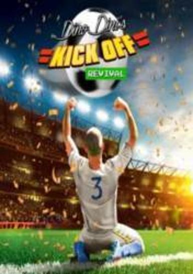 DINO DINIS KICK OFF REVIVAL - PRE ORDER - STEAM - PC - WORLDWIDE - Libelula Vesela - Jocuri video