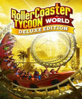 ROLLERCOASTER TYCOON WORLD - DELUXE EDITION - STEAM - PC - WORLDWIDE - Libelula Vesela - Jocuri video