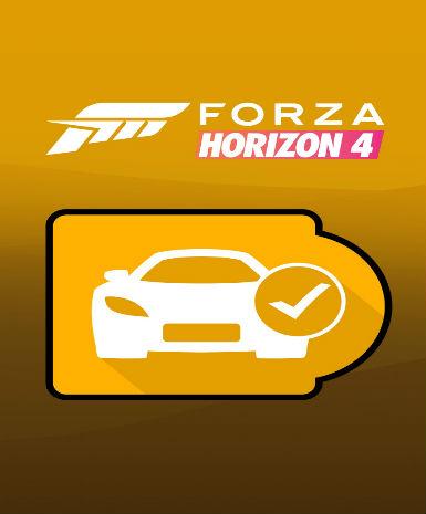 FORZA HORIZON 4 - CAR PASS - WINDOWS STORE - WORLDWIDE - Libelula Vesela - Jocuri video