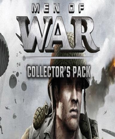 MEN OF WAR - COLLECTOR'S PACK - STEAM - PC - WORLDWIDE - Libelula Vesela - Jocuri video