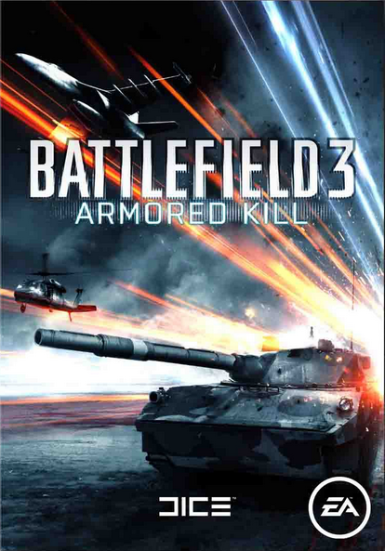 BATTLEFIELD 3: ARMORED KILL - ORIGIN - PC - WORLDWIDE - Libelula Vesela - Jocuri video