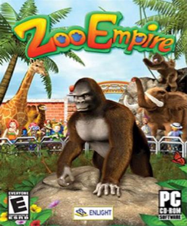 ZOO EMPIRE - STEAM - PC - WORLDWIDE - Libelula Vesela - Jocuri video