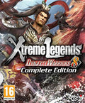 DYNASTY WARRIORS 8: XTREME LEGENDS - COMPLETE EDITION - STEAM - PC - WORLDWIDE - Libelula Vesela - Jocuri video