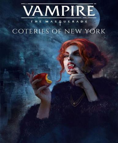 VAMPIRE: THE MASQUERADE - COTERIES OF NEW YORK - STEAM - EN - WORLDWIDE - PC - Libelula Vesela - Jocuri video