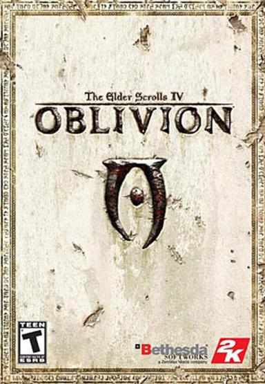 THE ELDER SCROLLS IV: OBLIVION - GAME OF THE YEAR EDITION (GOTY) - STEAM - PC - WORLDWIDE Libelula Vesela Jocuri video