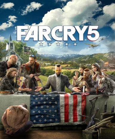 FAR CRY 5 - UPLAY - PC - EMEA - Libelula Vesela - Jocuri video