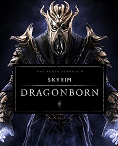 THE ELDER SCROLLS V: SKYRIM - DRAGONBORN - STEAM - PC - WORLDWIDE - Libelula Vesela - Jocuri video