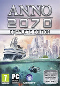 ANNO 2070 - NORDAMARK CONFLICT COMPLETE PACKAGE - PC - UPLAY - MULTILANGUAGE - WORLDWIDE - Libelula Vesela - Jocuri video