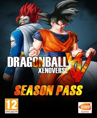 DRAGON BALL: XENOVERSE - SEASON PASS - STEAM - PC - WORLDWIDE - Libelula Vesela - Jocuri video