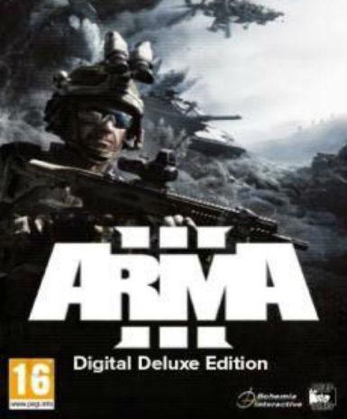 ARMA 3 DIGITAL DELUXE EDITION - STEAM - WORLDWIDE - PC Libelula Vesela Jocuri video