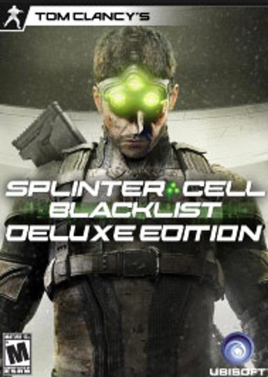 TOM CLANCYS SPLINTER CELL BLACKLIST - DELUXE EDITION - UBI.COM - PC - EU - Libelula Vesela - Jocuri video